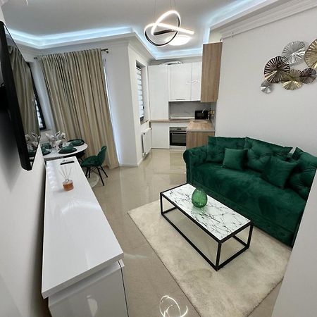 Ferienwohnung Zigzag Resident Năvodari Exterior foto