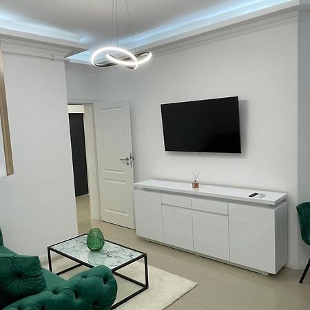 Ferienwohnung Zigzag Resident Năvodari Exterior foto