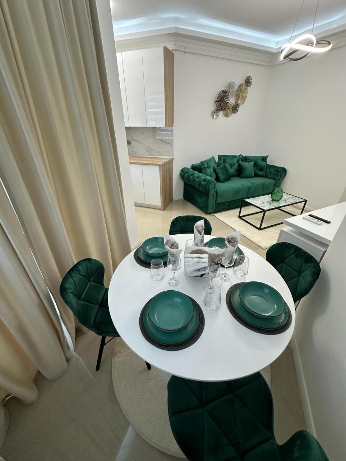 Ferienwohnung Zigzag Resident Năvodari Exterior foto