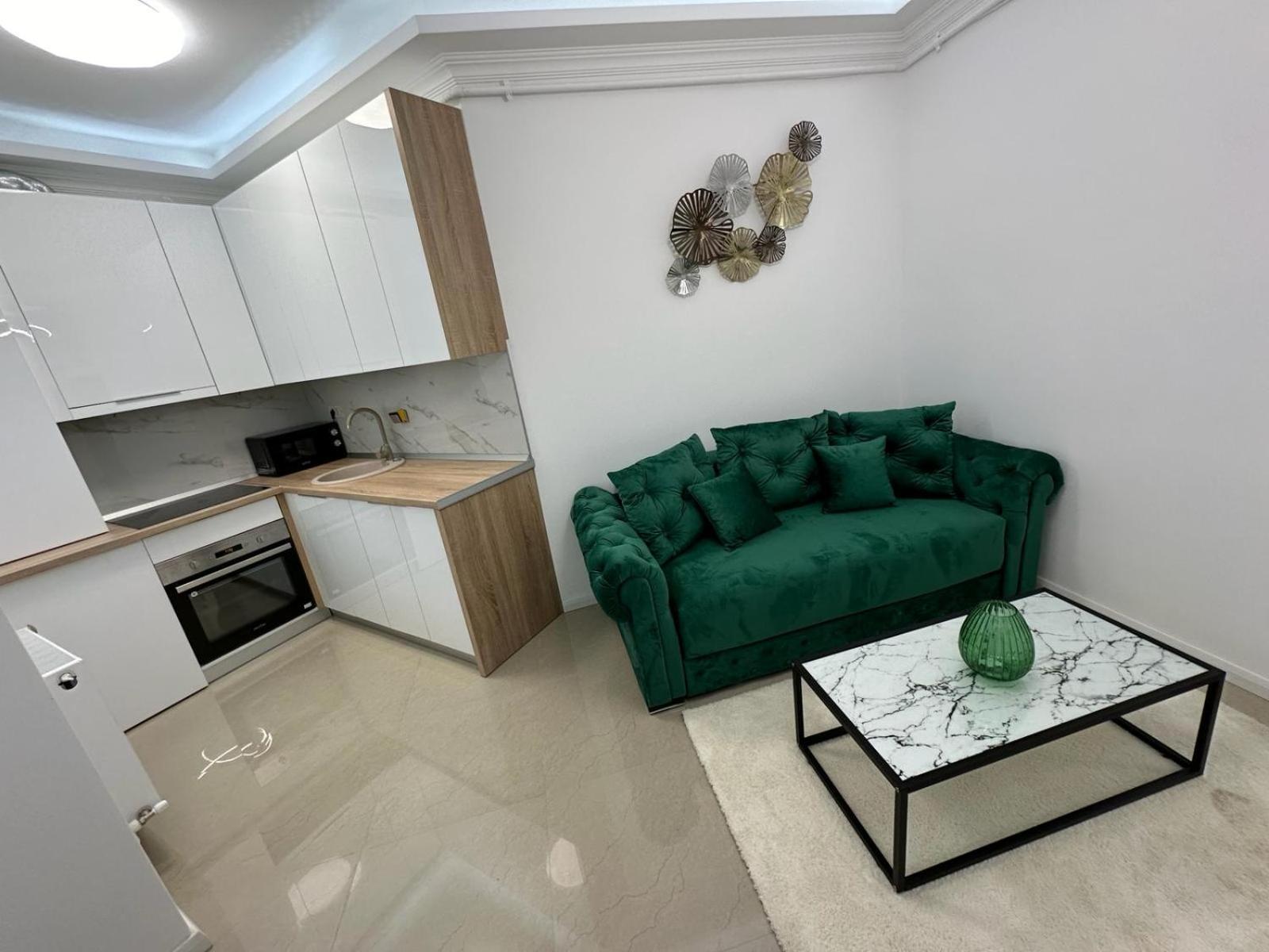 Ferienwohnung Zigzag Resident Năvodari Exterior foto