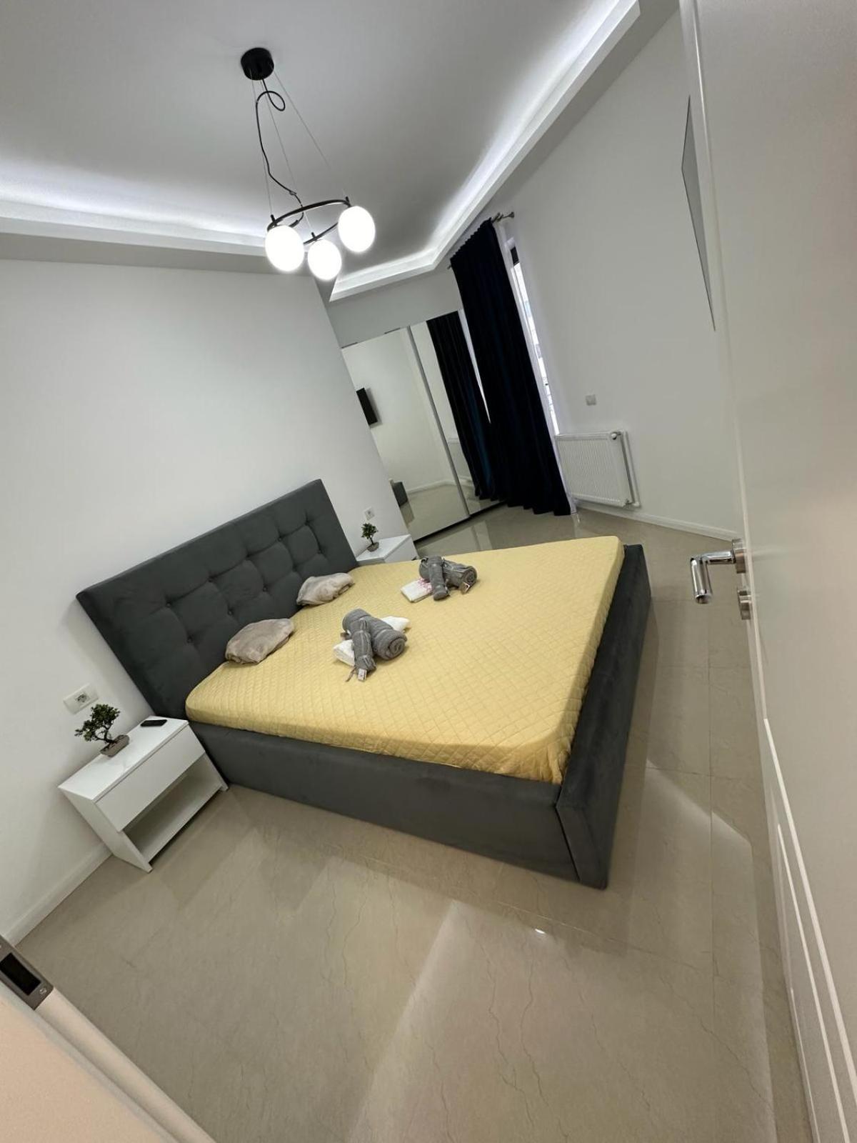 Ferienwohnung Zigzag Resident Năvodari Exterior foto