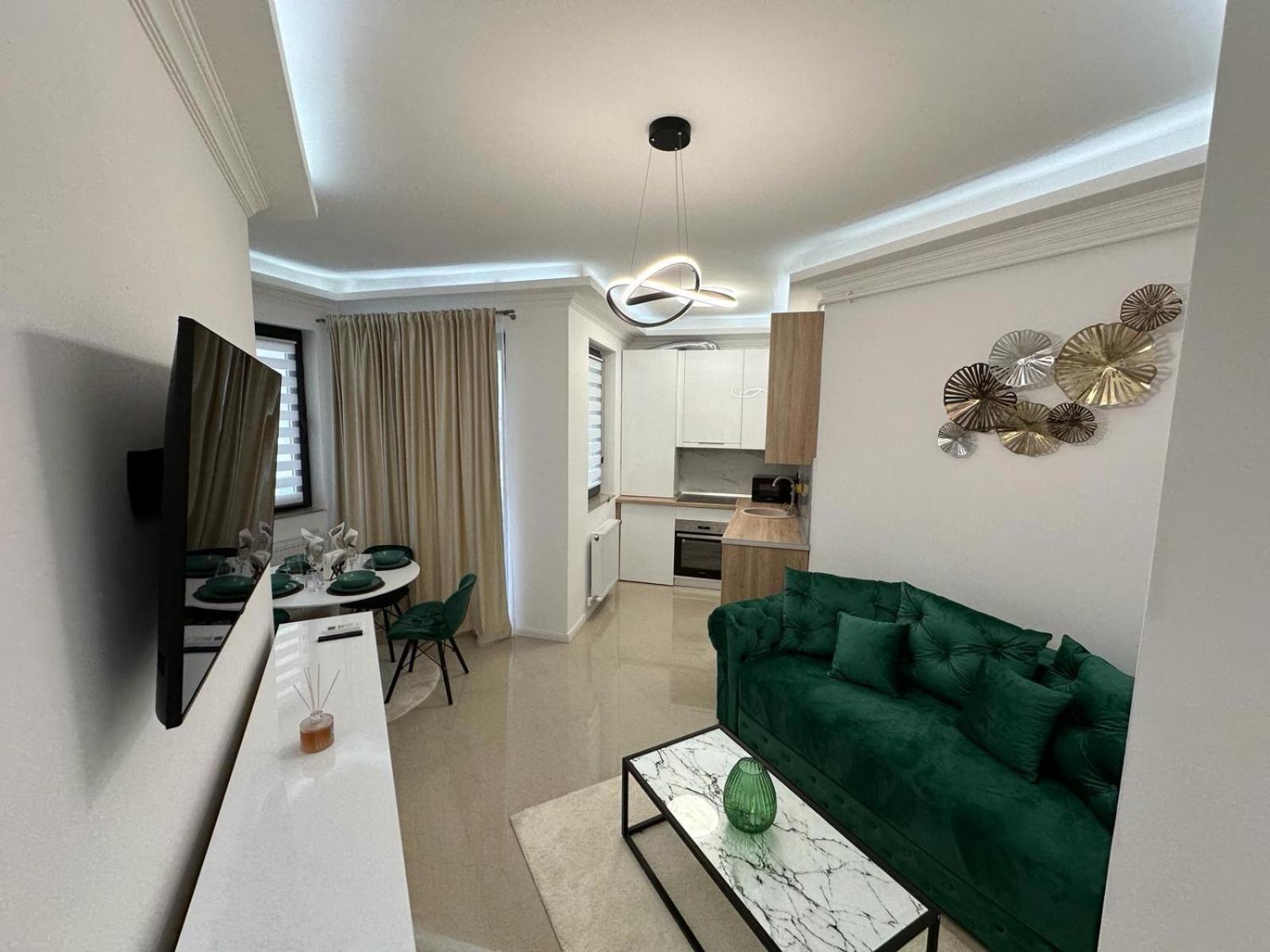 Ferienwohnung Zigzag Resident Năvodari Exterior foto