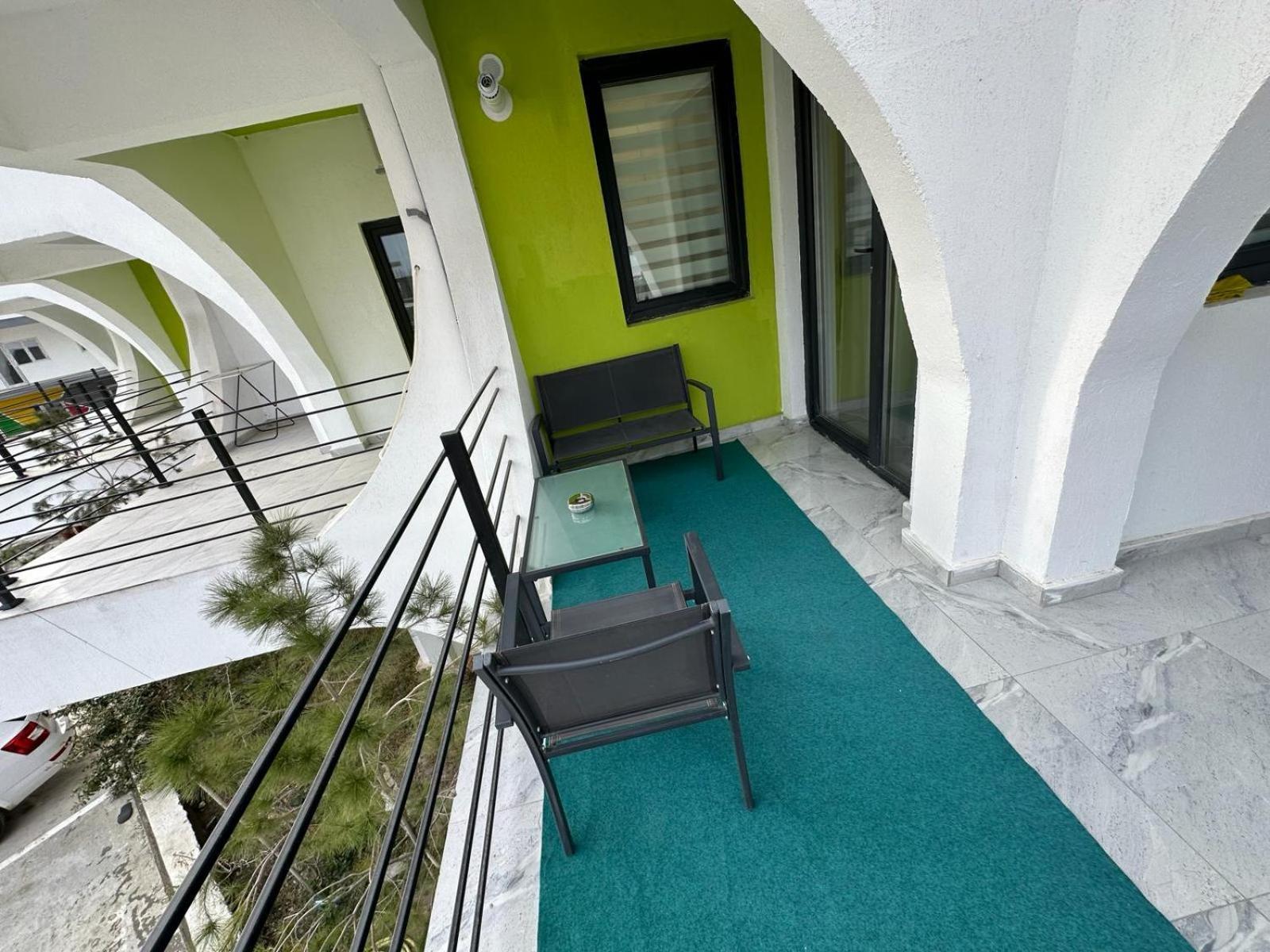 Ferienwohnung Zigzag Resident Năvodari Exterior foto