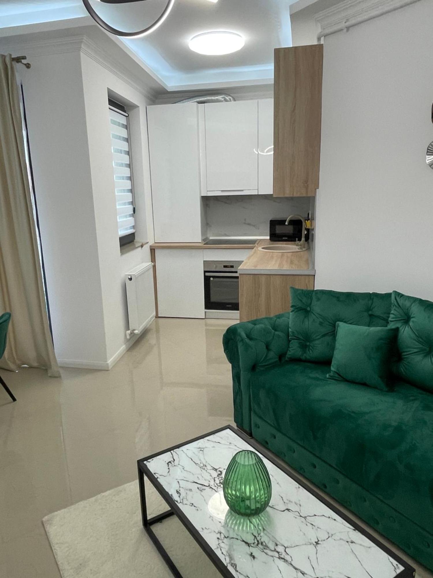 Ferienwohnung Zigzag Resident Năvodari Exterior foto