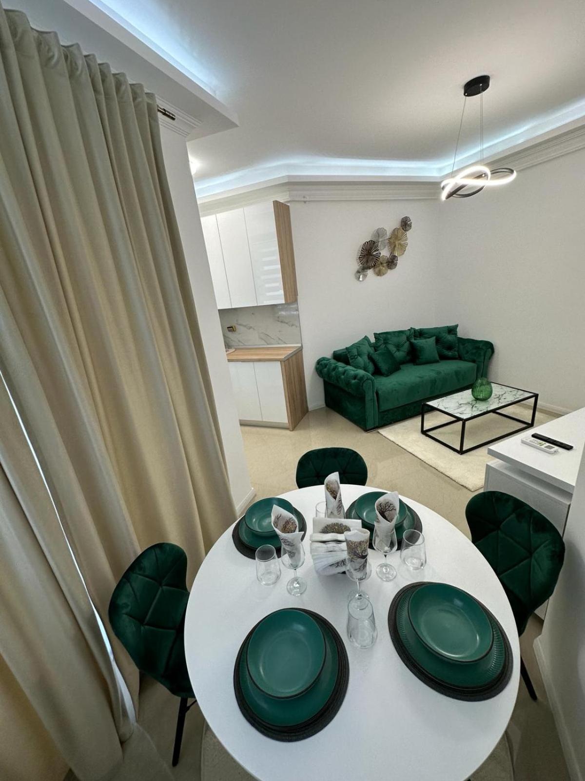 Ferienwohnung Zigzag Resident Năvodari Exterior foto