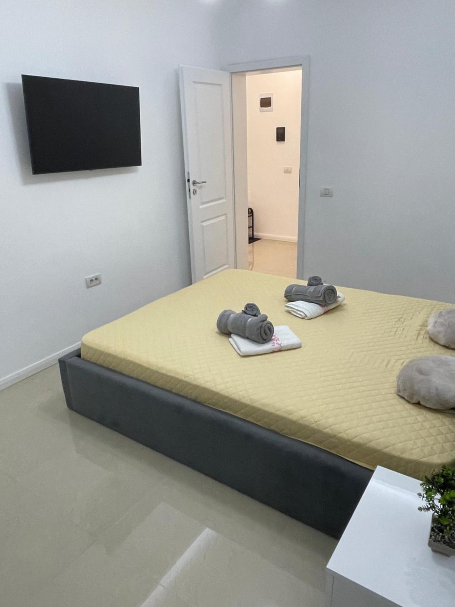 Ferienwohnung Zigzag Resident Năvodari Exterior foto